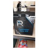 RESISTALL CAR CARE KIT