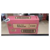 (4 BOXES) HAIR BLEACH KIT