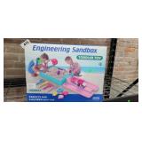 ENGINEERING TOY SANDBOX