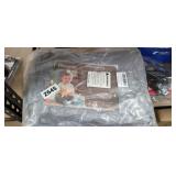 BLIVONTA GREY BABY AREA RUG *VACUUM SEALED