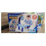 PROJECTOR PAINTING TOY