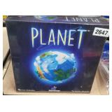 PLANET GAME