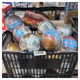 (20) EENIE TEENIE SQUEEZAMALS