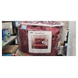 KING 7PCS COMFORTER SET