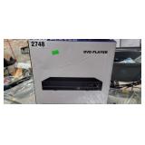 DVD PLAYER