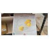 ALEX LIDDY ROUND GLASS BOWL