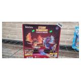 STEAM WARRIORS STEM GAME