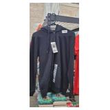 MEMBERS MARK ZIP UP HOODIE SIZE S