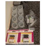 CUTTER, MOLDS, AND FLAVORING