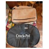 2 CASSEROLE CARRIERS