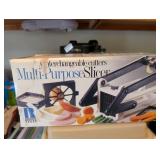 MULTI PURPOSE SLICER