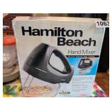 HAMILTON BEACH MIXER
