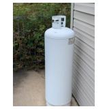 4FT PROPANE TANK
