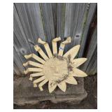 SUN WALL DECOR