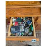 OOOO JUNK DRAWER