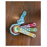 PIONEER WOMAN MEASURING SPOONS
