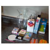 VASE, CUTLERY, CANDLES, WAX MELTS, CARDS PLUS