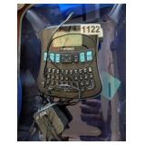 DYMO LABEL MAKER