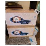 (2) 2PC POTATO BAKERS