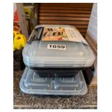 MEAL PREP CONTAINERS