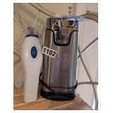 CAN OPENER AND FOOD SEALER