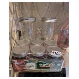 MASON JARS