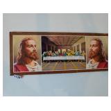 JESUS WALL DECOR