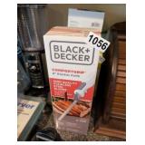 BLACK AND DECKER ELECTRIC KNIFE