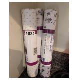 3 ROLLS OF SHELF LINER