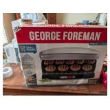 GEORGE FOREMAN GRILL