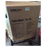 KOHLER WATER FILTRATION SYSTEM