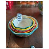 PIONEER WOMAN MEASURING CUPS