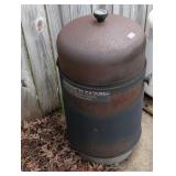 COOK N CAJUN SMOKER AND GRILL