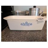 CORNINGWARE LOAF PAN