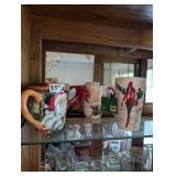 4 HOLIDAY MUGS