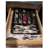 DRAWER OF UTENCILS
