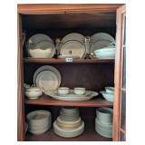 HEINRICH AND CO DE LUSE CHINA SET