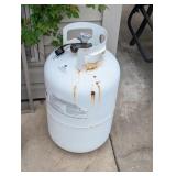 PROPANE TANK