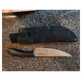 ROACH BELLY KNIFE WITH SHEATH