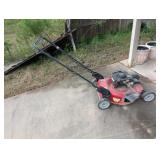 MURRAY PUSH MOWER *HAS COMPRESSION