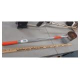 METAL DETECTING SAND SCOOP