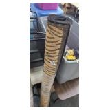 TIGER PRINT 5FT AREA RUG