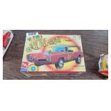 THE MONKEES MODEL CAR KIT