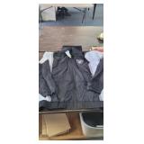OAKLAND RAIDERS NFL JACKET SIZE 2XL
