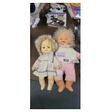 2 BABY DOLLS
