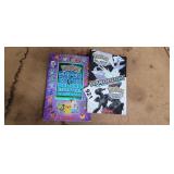 (2) POKEMON HANDBOOKS
