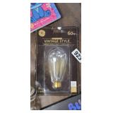 VINTAGE STYLE BULB