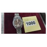 ROLEX OYSTER  PERPETUAL WATCH ( NOT VERIFIED)