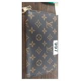 LOUIS VUITTON LADIES WALLET, NEW