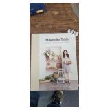 MAGNOLIA TABLE COOKBOOK *YUMM